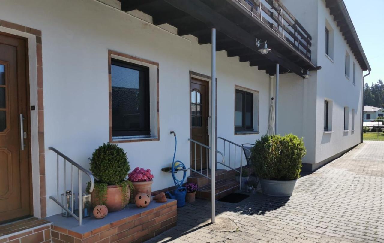 Ferienwohnung Andalucia เซลบ์ ภายนอก รูปภาพ