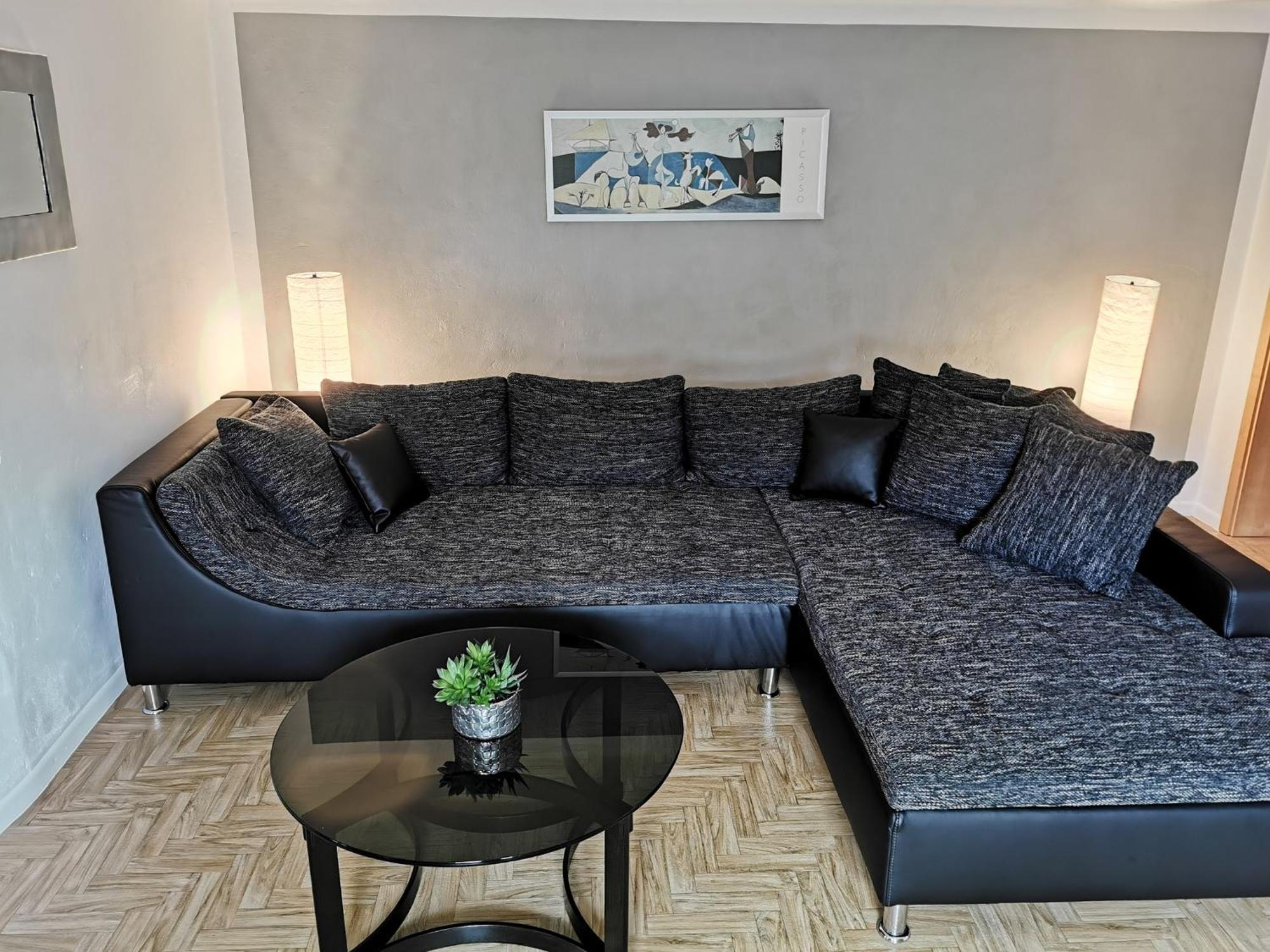 Ferienwohnung Andalucia เซลบ์ ภายนอก รูปภาพ