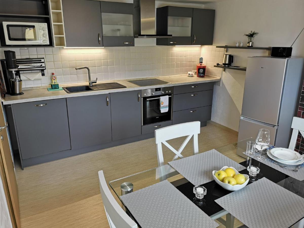 Ferienwohnung Andalucia เซลบ์ ภายนอก รูปภาพ