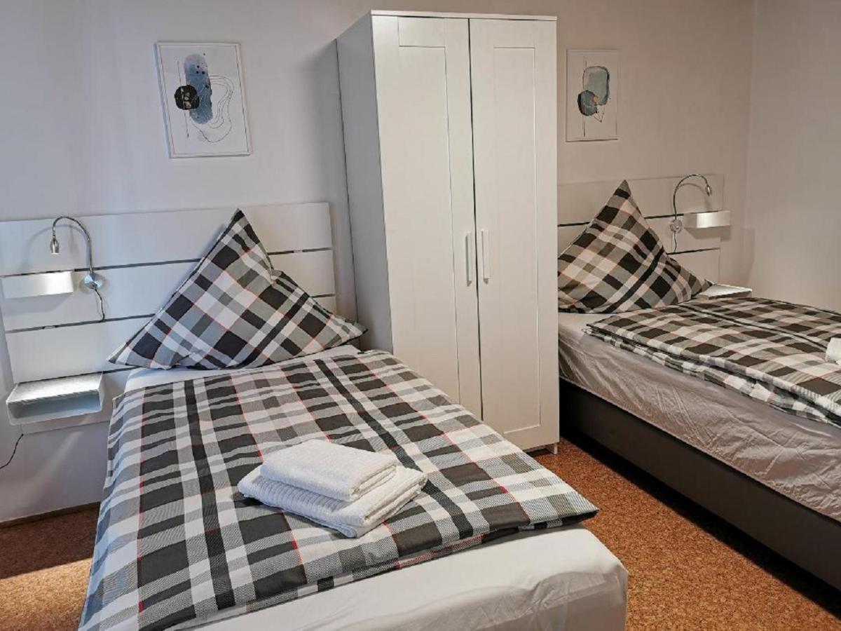 Ferienwohnung Andalucia เซลบ์ ภายนอก รูปภาพ