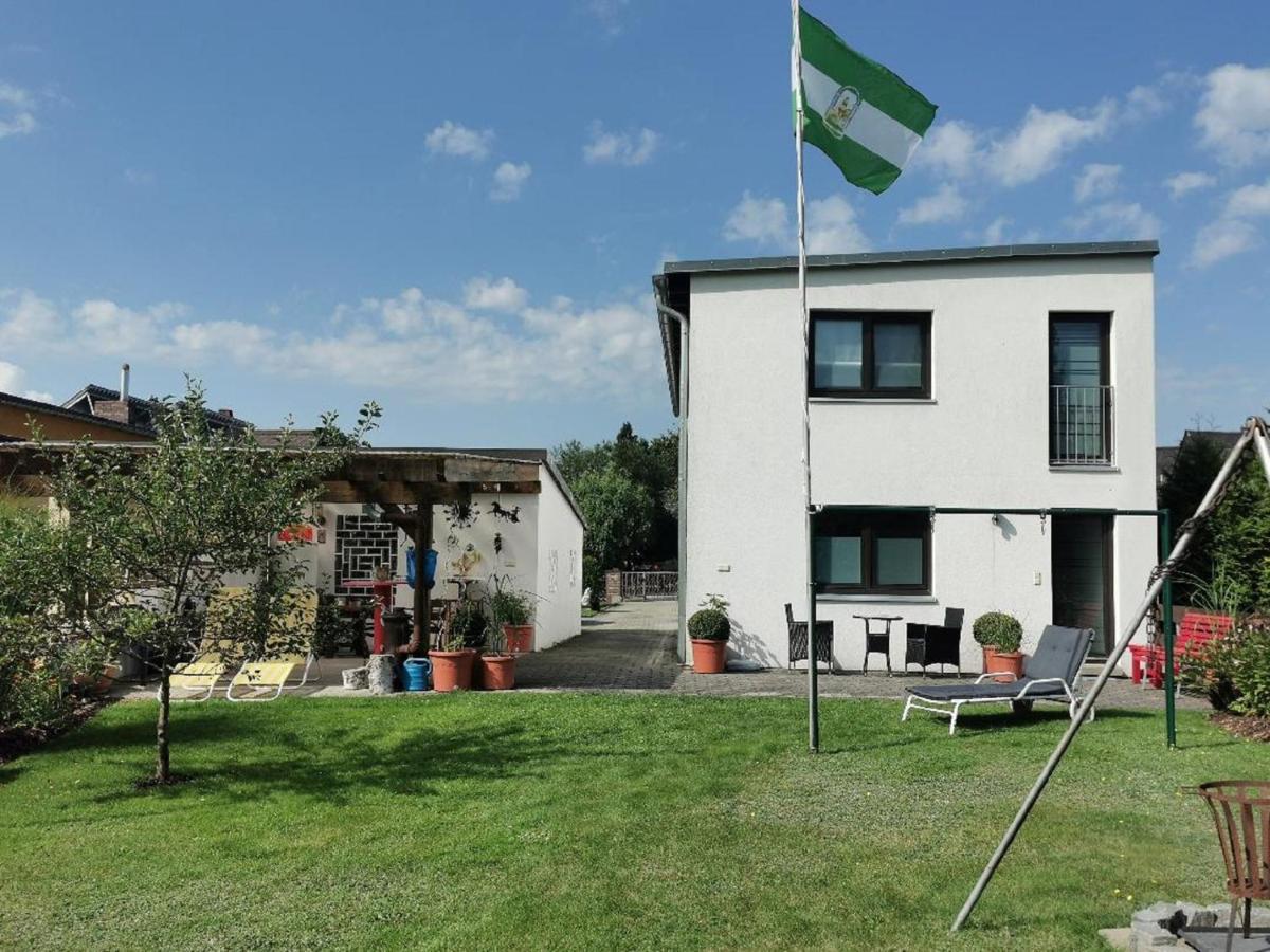 Ferienwohnung Andalucia เซลบ์ ภายนอก รูปภาพ