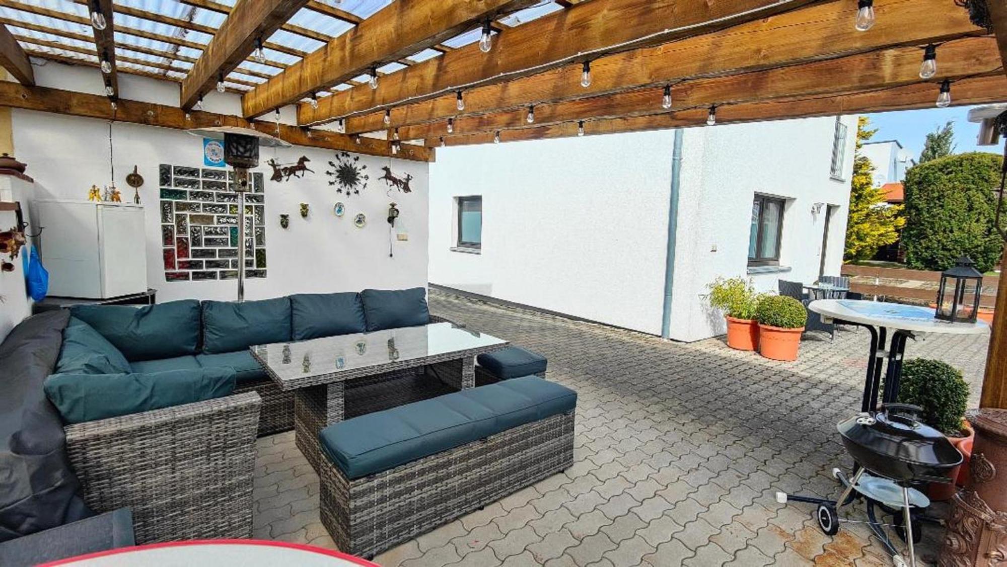 Ferienwohnung Andalucia เซลบ์ ภายนอก รูปภาพ