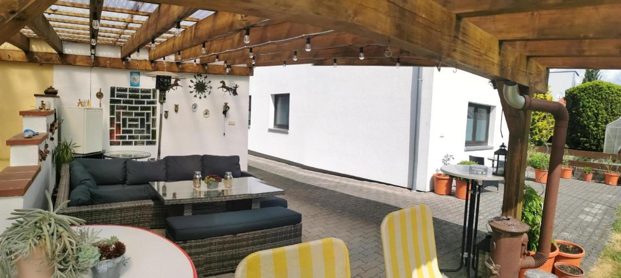 Ferienwohnung Andalucia เซลบ์ ภายนอก รูปภาพ